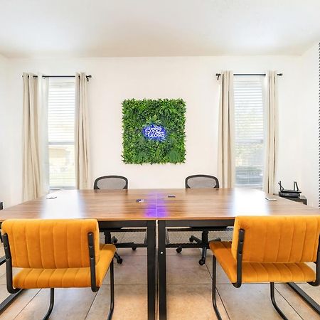 Huge 6Br House - Private Pool Retreat Near Disney キシミー エクステリア 写真