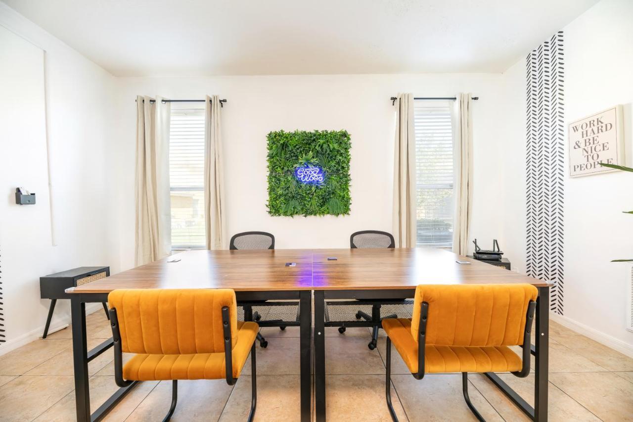 Huge 6Br House - Private Pool Retreat Near Disney キシミー エクステリア 写真