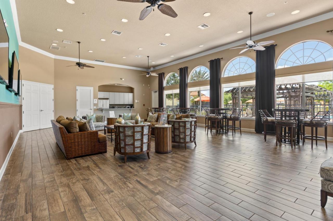 Huge 6Br House - Private Pool Retreat Near Disney キシミー エクステリア 写真