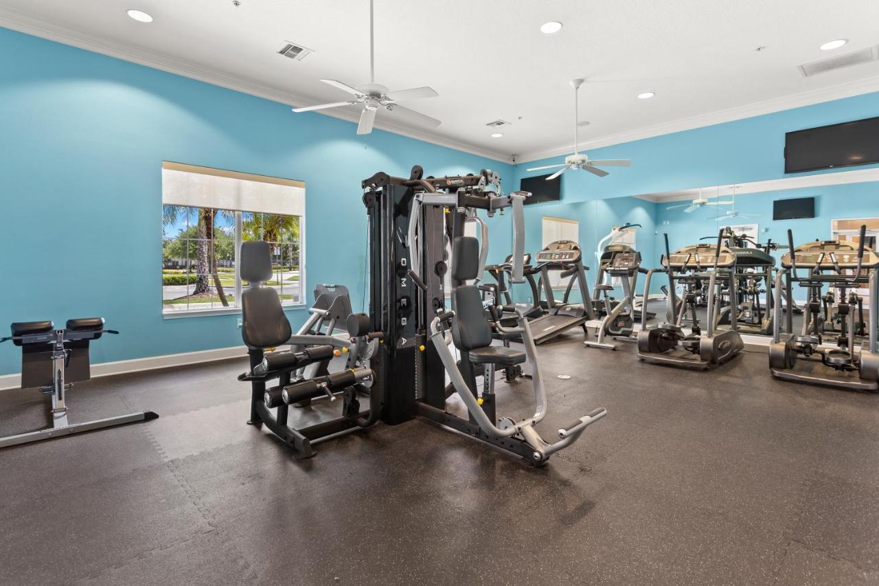 Huge 6Br House - Private Pool Retreat Near Disney キシミー エクステリア 写真