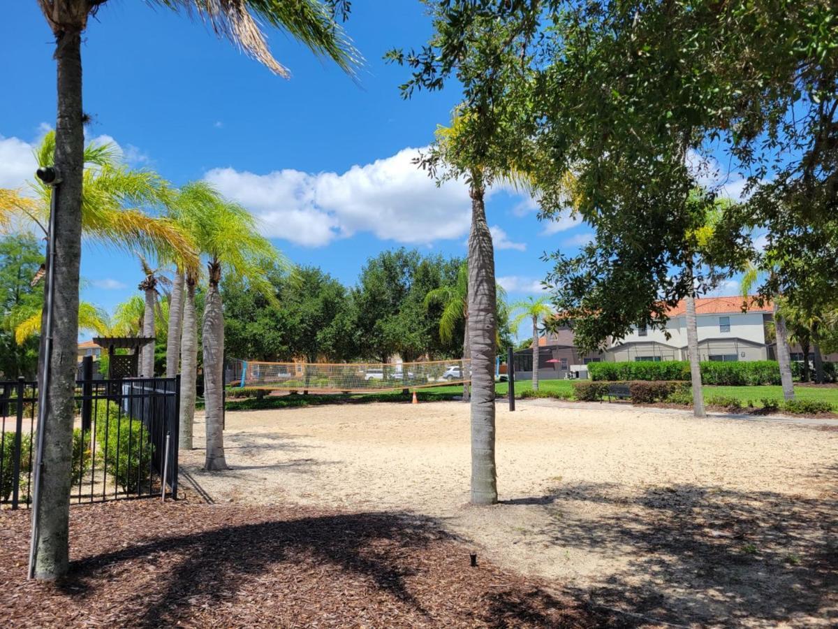Huge 6Br House - Private Pool Retreat Near Disney キシミー エクステリア 写真